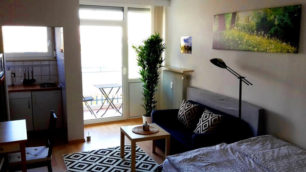 Apartment Newstyle Regensburg Exterior photo