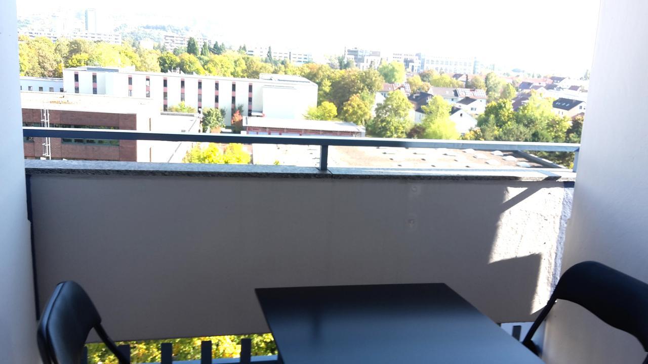 Apartment Newstyle Regensburg Exterior photo